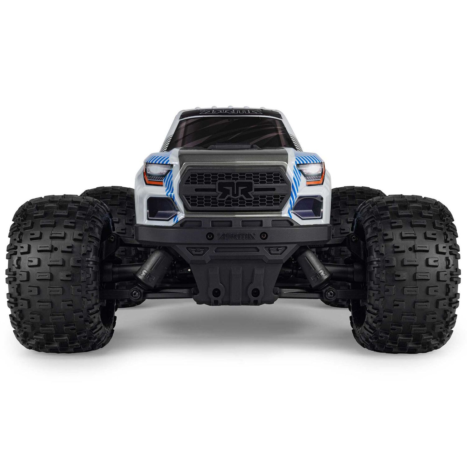 1/10 GRANITE 4X4 RTR Brushed Monster Truck, Blue