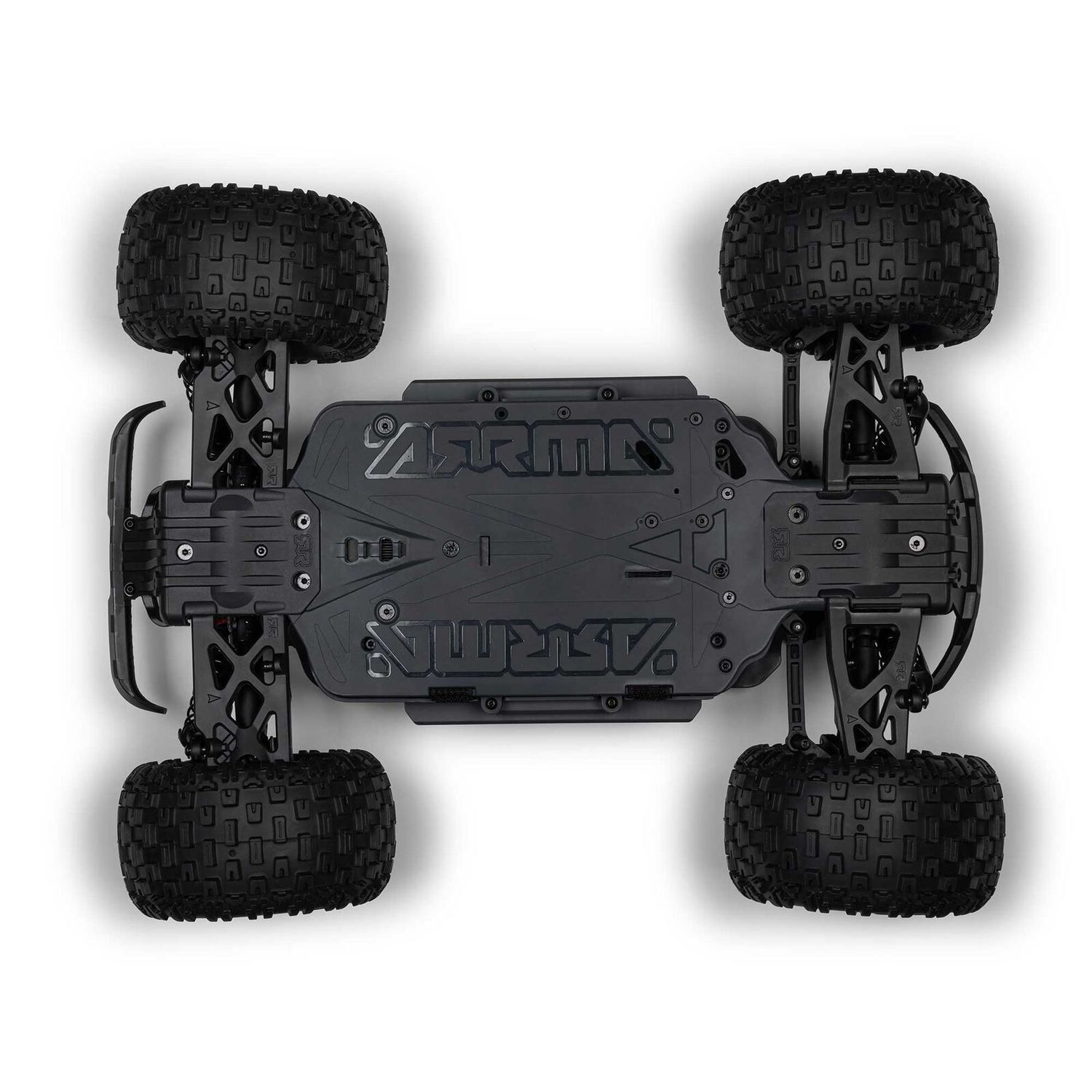 1/10 GRANITE 4X4 RTR Brushed Monster Truck, Blue