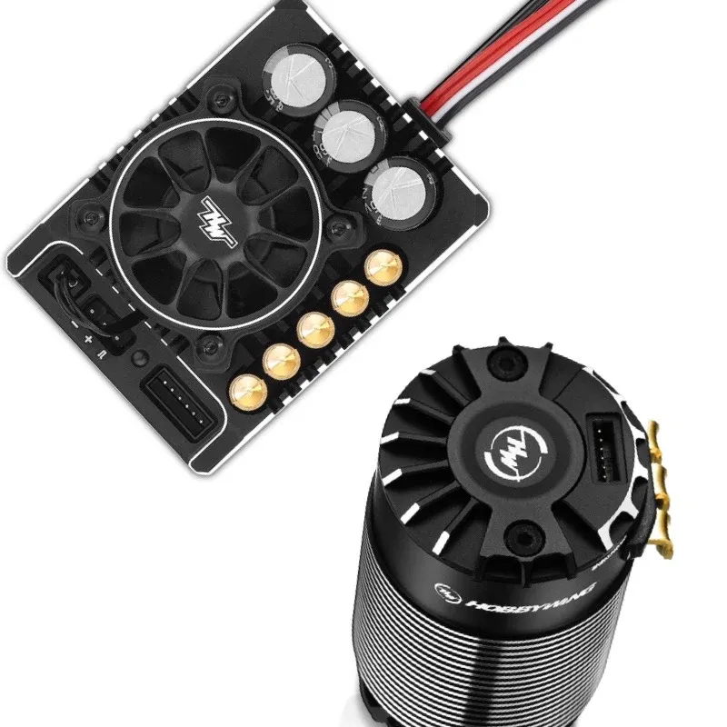 HobbyWing XERUN XR8 Plus G2S Combo (2-6s) - OffRoad C (Xerun 4274 SD G3 2250KV)