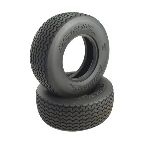 Outlaw Sprint Front Tires / D30 Compound / With Inserts