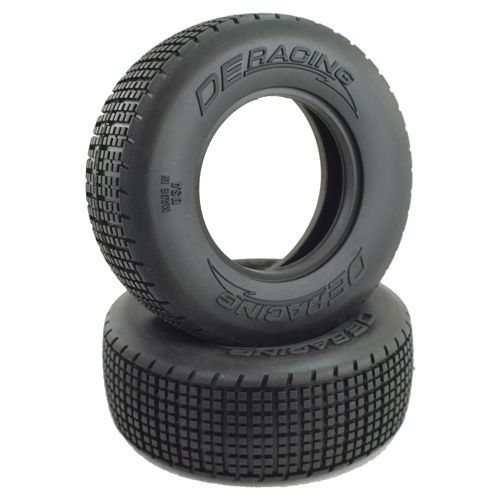 Regulator Late Model Front Tires / D30 Compound / With Inserts