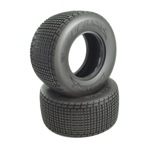 Regulator Late Model Rear Tires / D30 Compound / With Inserts