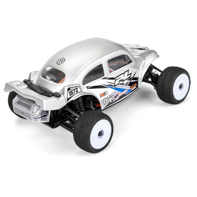 VW Baja Bug Clear Body for Losi Micro-T