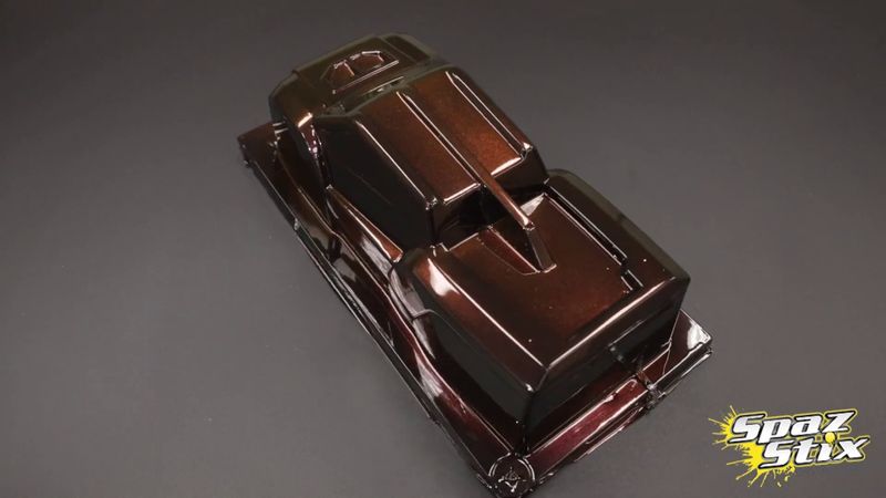 COLOR CHANGING PAINT GOLD/ORANGE/PURPLE/RED