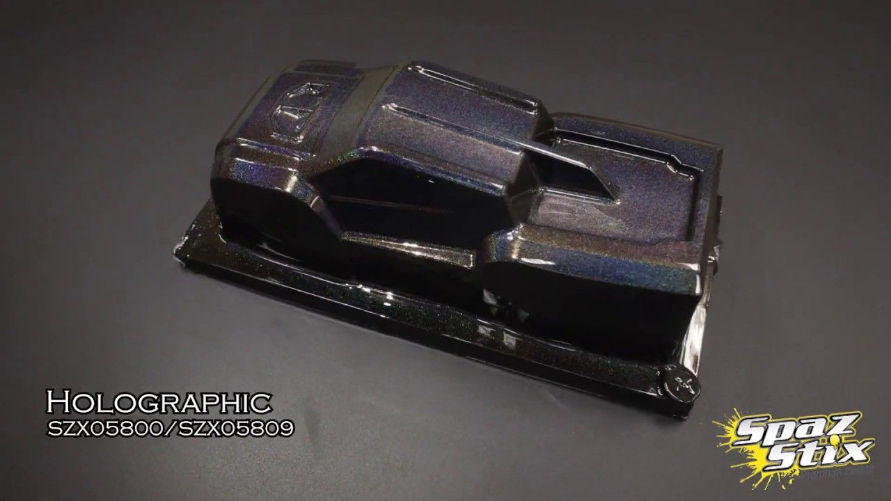 Color Change Holographic, Aerosol Paint, 3.5oz Can