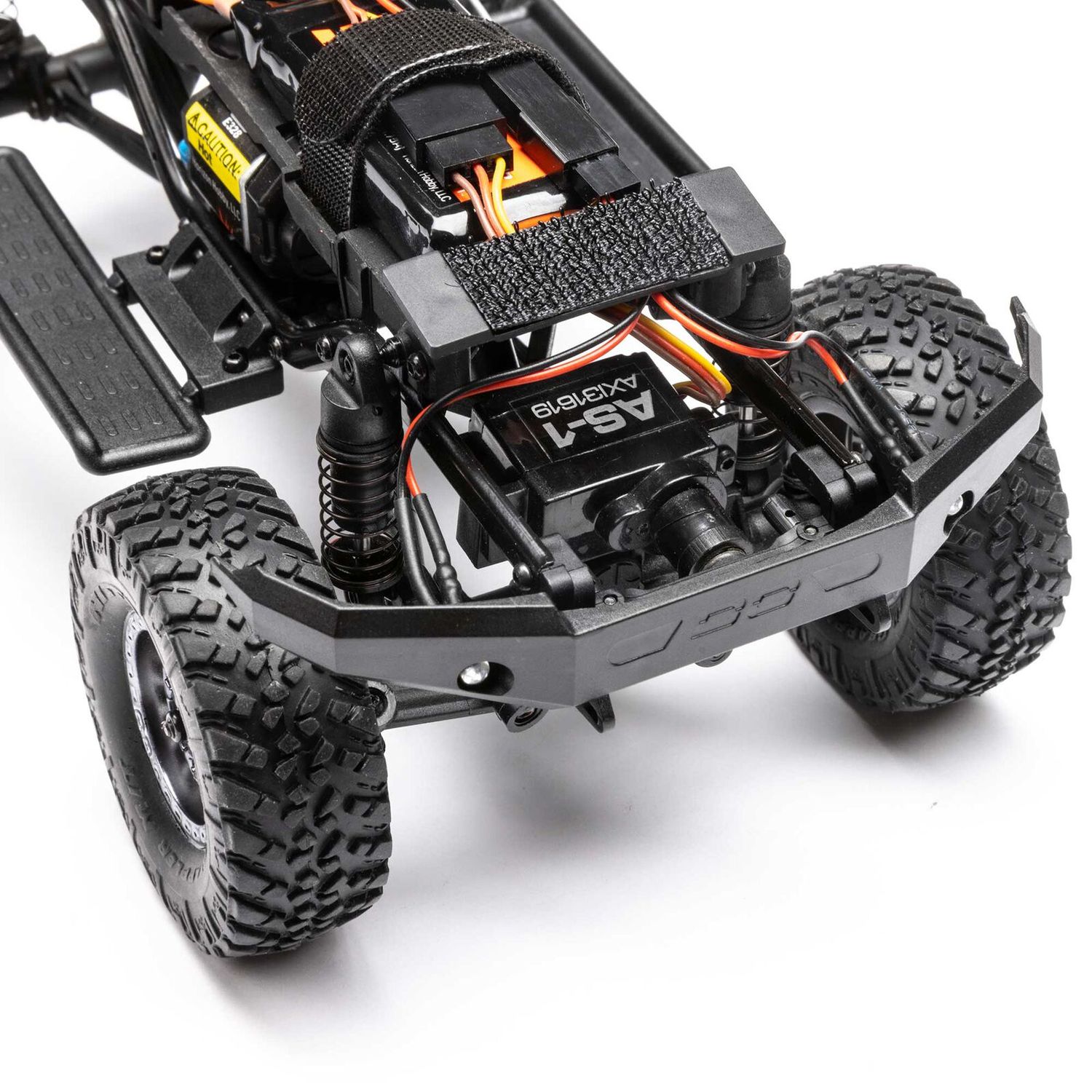 1/24 SCX24 Lexus GX 470 4X4 RTR Brushed Rock Crawler (Battery &amp; Charger Included), Silver