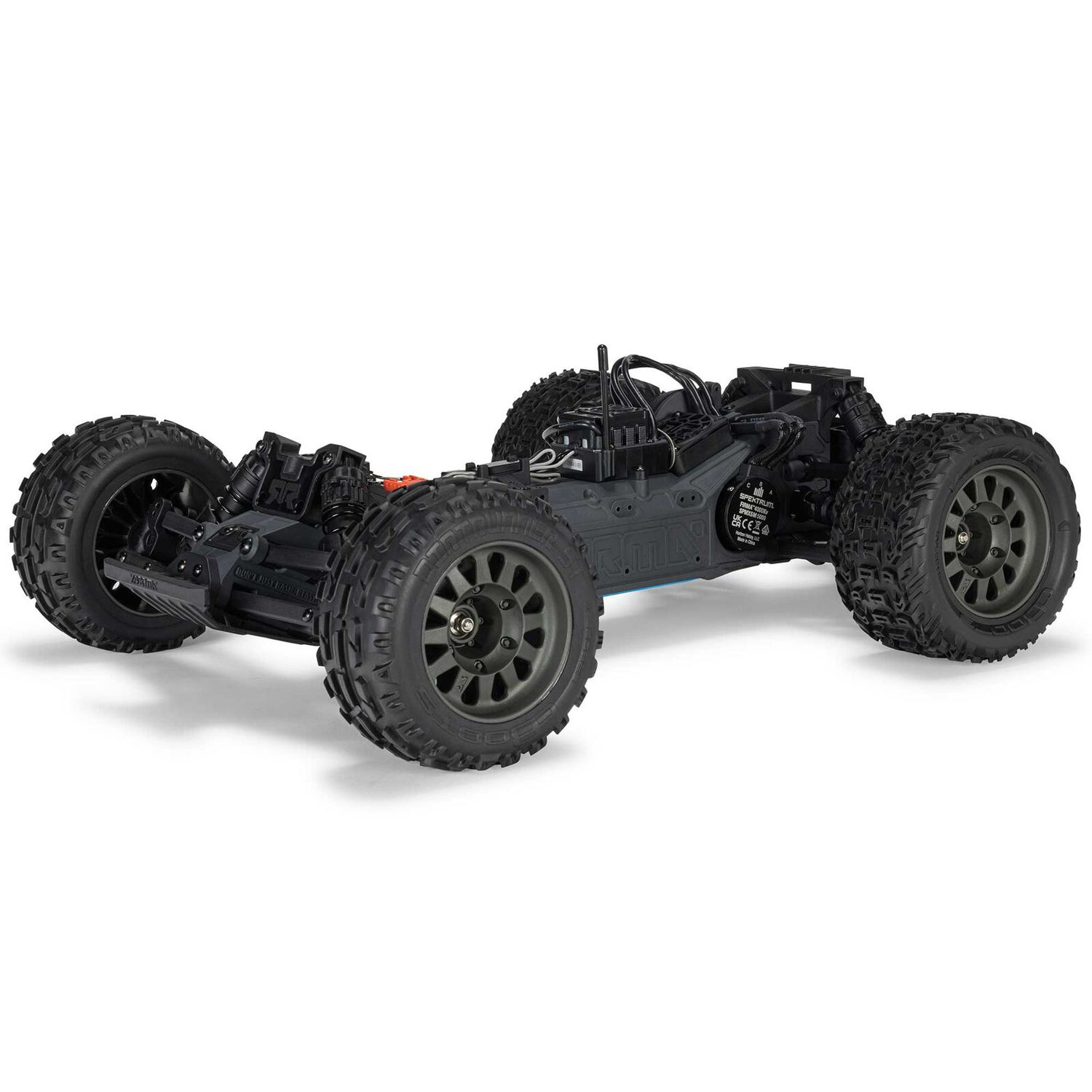 1/10 VORTEKS 223S DSC 2WD RTR Brushless Stadium Truck, Pink