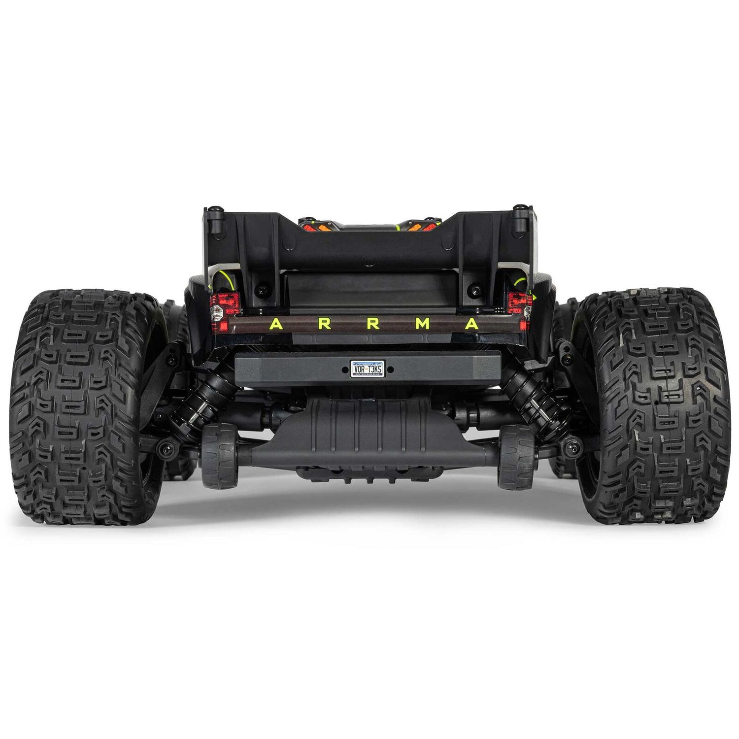 1/10 VORTEKS 223S DSC 2WD RTR Brushless Stadium Truck, Yellow