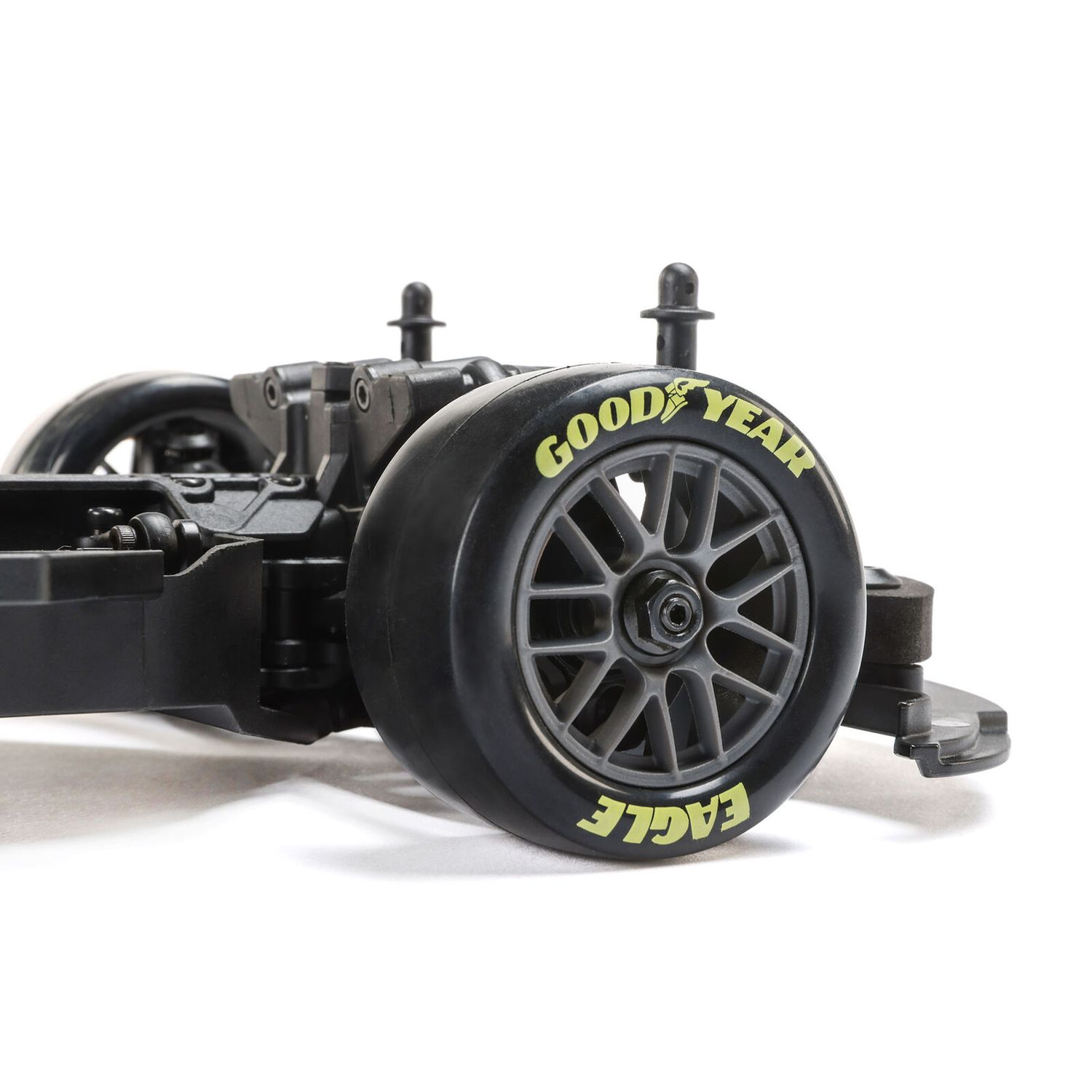 1/12 NASCAR RC Racecar Ryan Blaney No. 12 2025 Advance Auto Ford Mustang 2S AWD RTR Brushed On-Road (Battery &amp; Charger included, Black