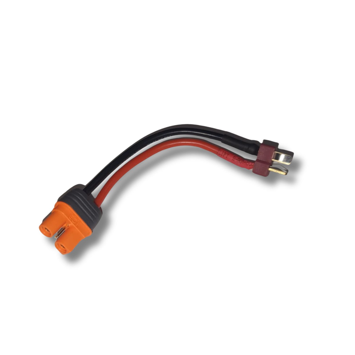 IC3 Female to DEANS T-Style Male Adapter