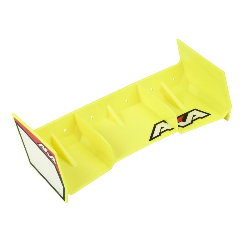 Katana Wing for 1/8 Buggy or Truggy (Yellow)