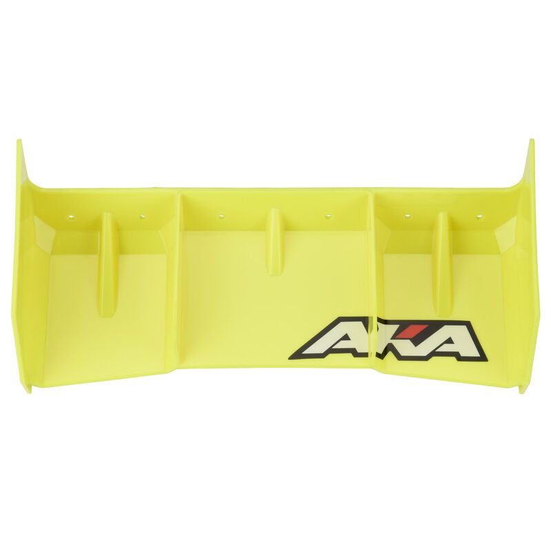 Katana Wing for 1/8 Buggy or Truggy (Yellow)
