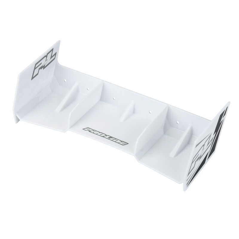 Sector Wing for 1/8 Buggy or Truggy (White)