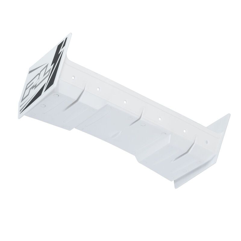 Sector Wing for 1/8 Buggy or Truggy (White)