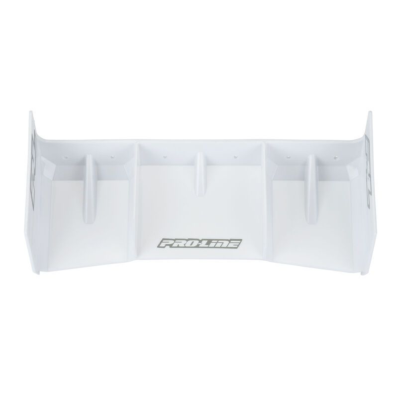 Sector Wing for 1/8 Buggy or Truggy (White)