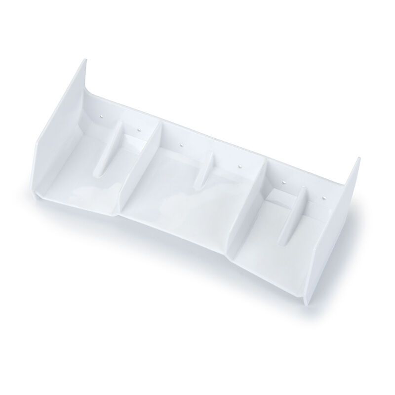 Sector Wing for 1/8 Buggy or Truggy (White)