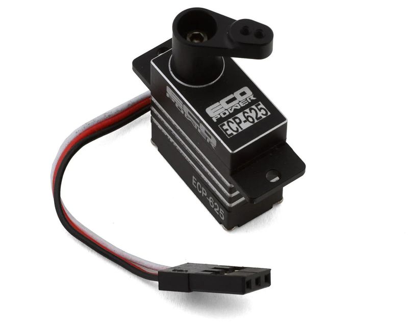 EcoPower 625 Aluminum Digital Micro Servo Direct Fit For Losi™ Micro-B/T (HV)