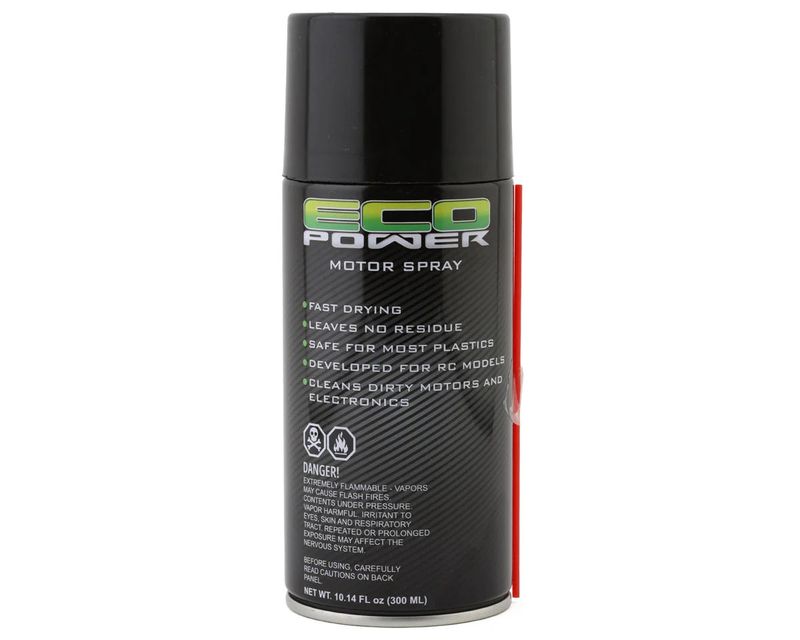 EcoPower Motor &amp; Electronics Cleaner (10.14 fl oz/300ML)