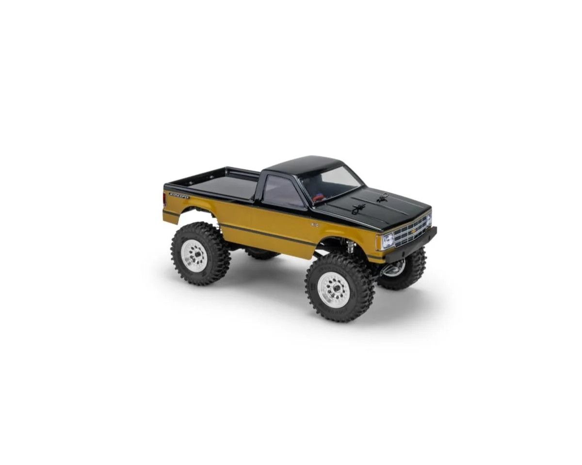 1990 Chevy S10 crawler body (Fits - SCX24)