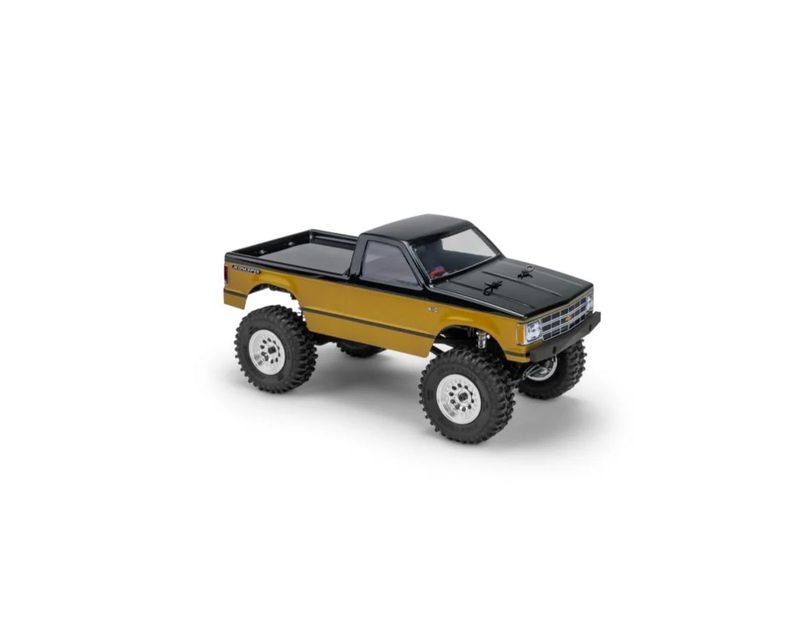 1990 Chevy S10 crawler body (Fits - SCX24)