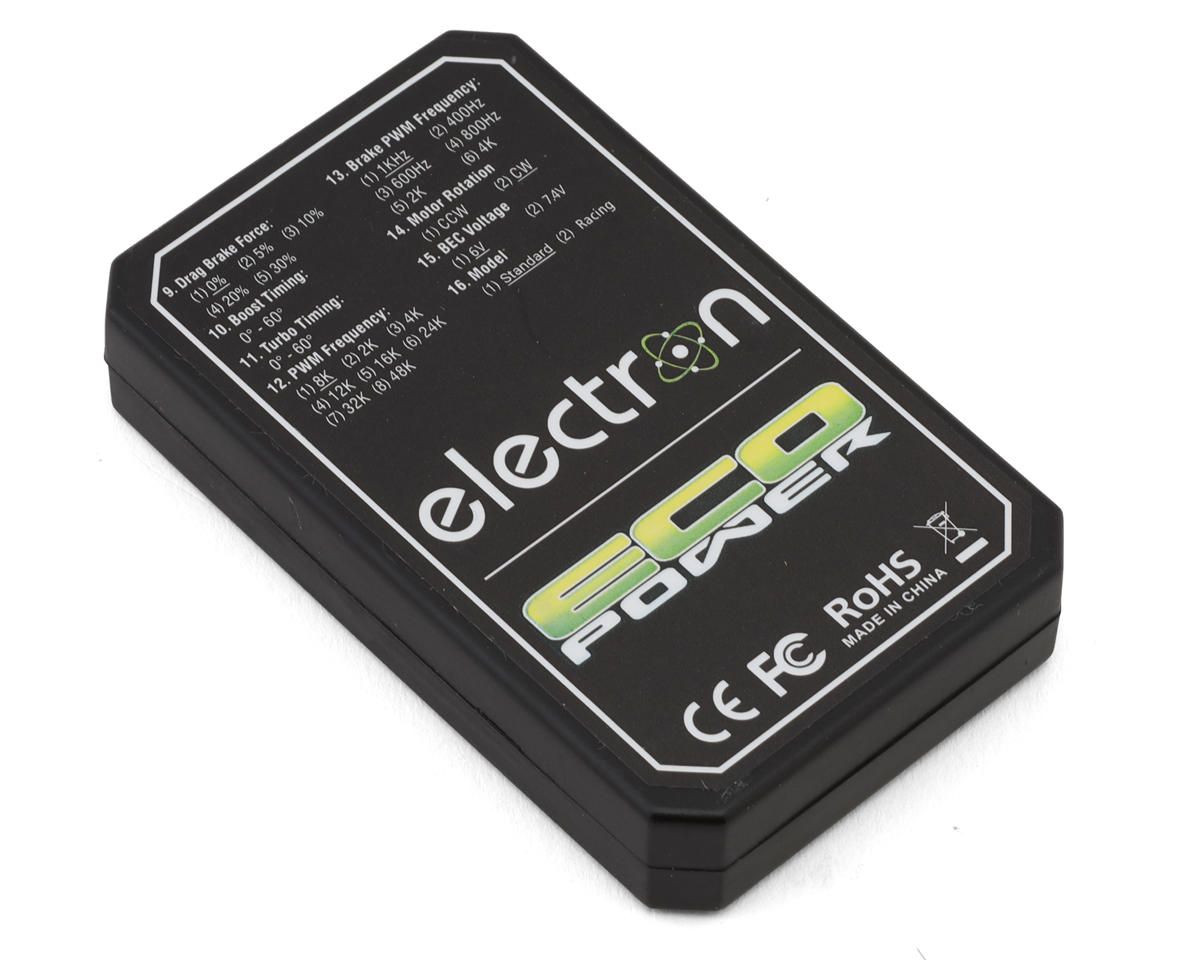 EcoPower Micro 24 ESC Program Card for ECP-8050
