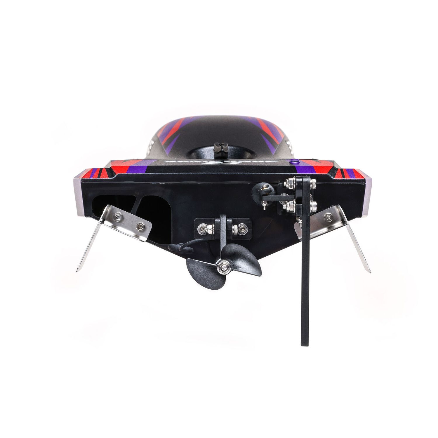 Sonicwake 24&quot; Self-Righting Brushless Deep-V RTR (Battery &amp; Charger Included), Red