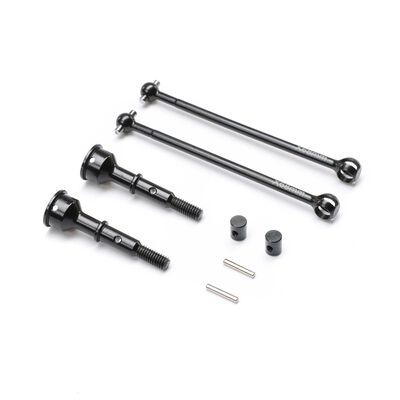 CVA Driveshaft Complete (68mm): 22S Sprint