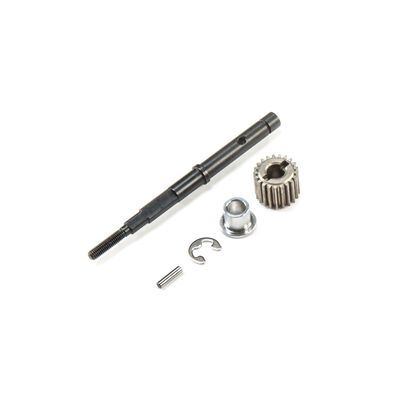 Layshaft &amp; Gear: 22S