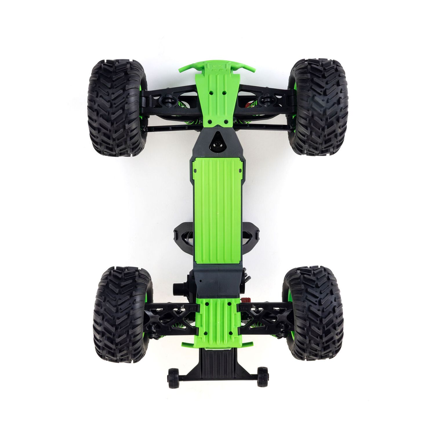 1/10 QUAKE 223S 2WD RTR Brushless Monster Truck, Green