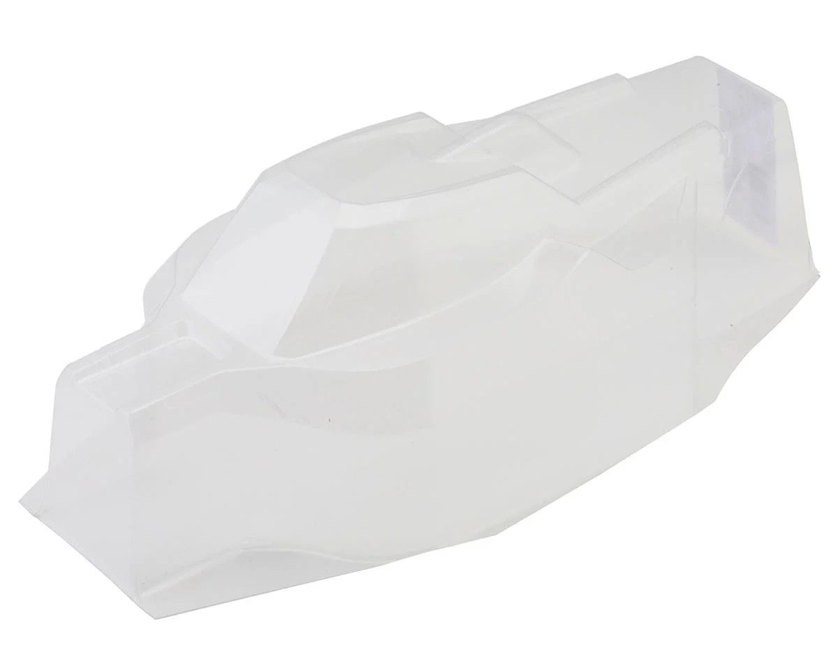 Raw Speed RC Arrma® Typhon 6S &quot;TLR Tuned&quot; Interceptor 1/8 Buggy Body (Clear)