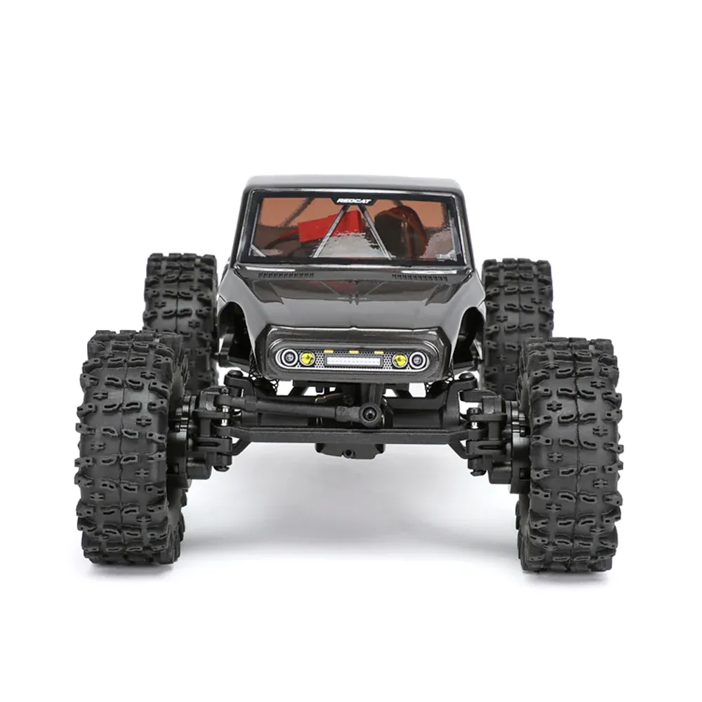 Redcat Ascent-18 APEX - 1/18 Scale Brushless Electric Rock Crawler, GRAY