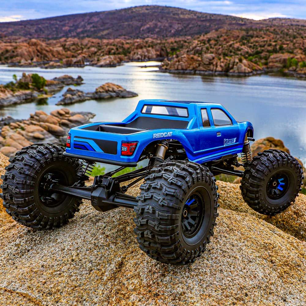 Redcat Vertex-6 - 1/6 Large Scale LCG Crawler