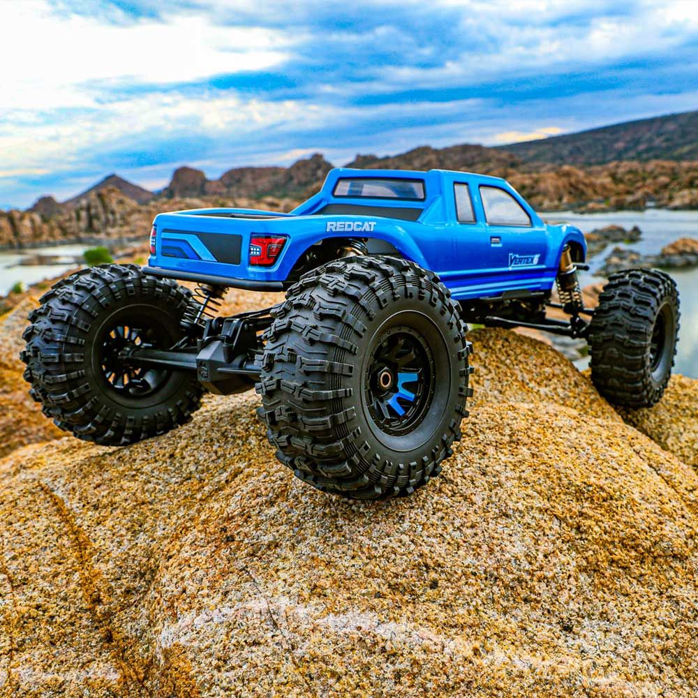 Redcat Vertex-6 - 1/6 Large Scale LCG Crawler
