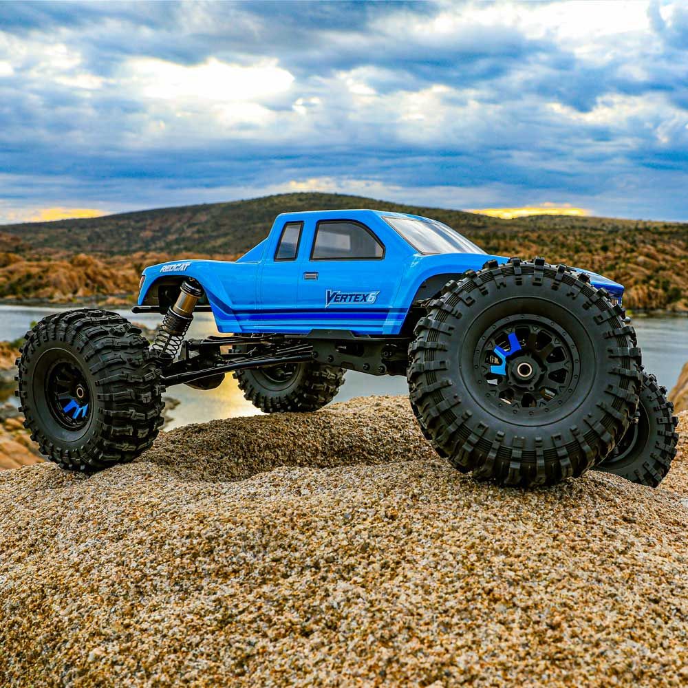 Redcat Vertex-6 - 1/6 Large Scale LCG Crawler