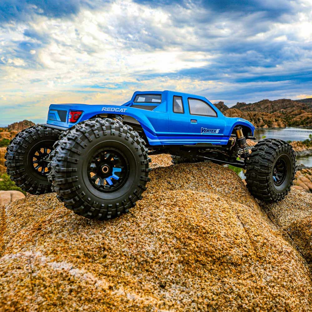 Redcat Vertex-6 - 1/6 Large Scale LCG Crawler
