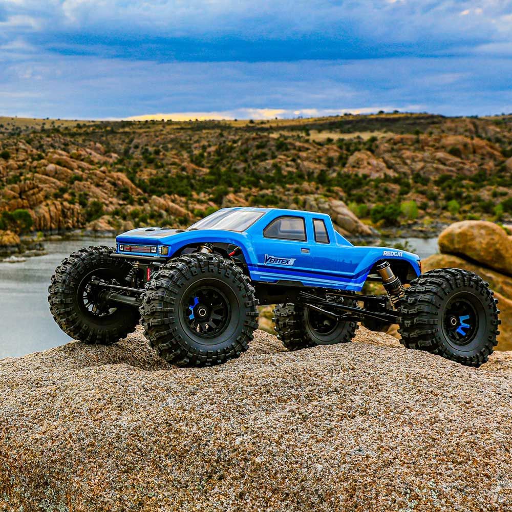 Redcat Vertex-6 - 1/6 Large Scale LCG Crawler