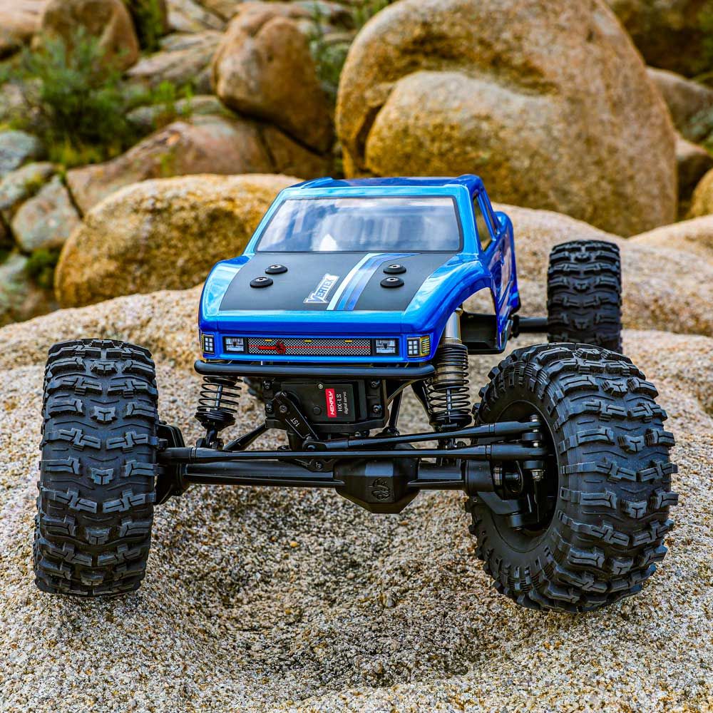 Redcat Vertex-6 - 1/6 Large Scale LCG Crawler