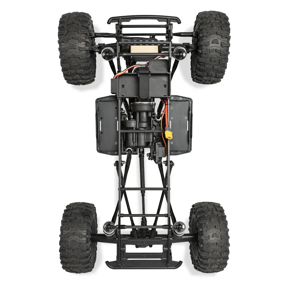 Redcat Vertex-6 - 1/6 Large Scale LCG Crawler
