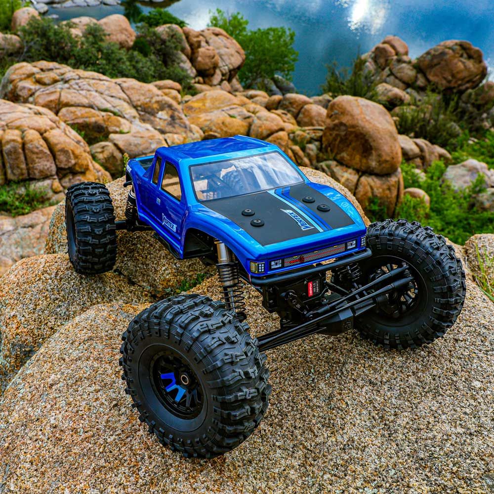 Redcat Vertex-6 - 1/6 Large Scale LCG Crawler