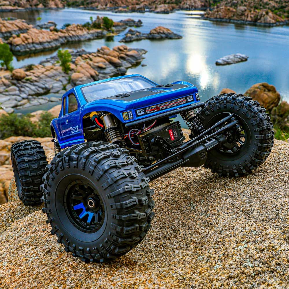 Redcat Vertex-6 - 1/6 Large Scale LCG Crawler