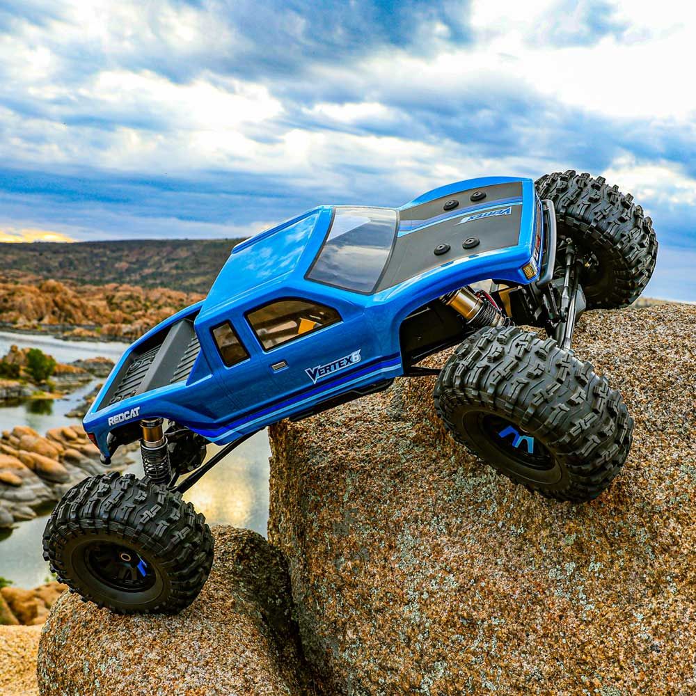 Redcat Vertex-6 - 1/6 Large Scale LCG Crawler