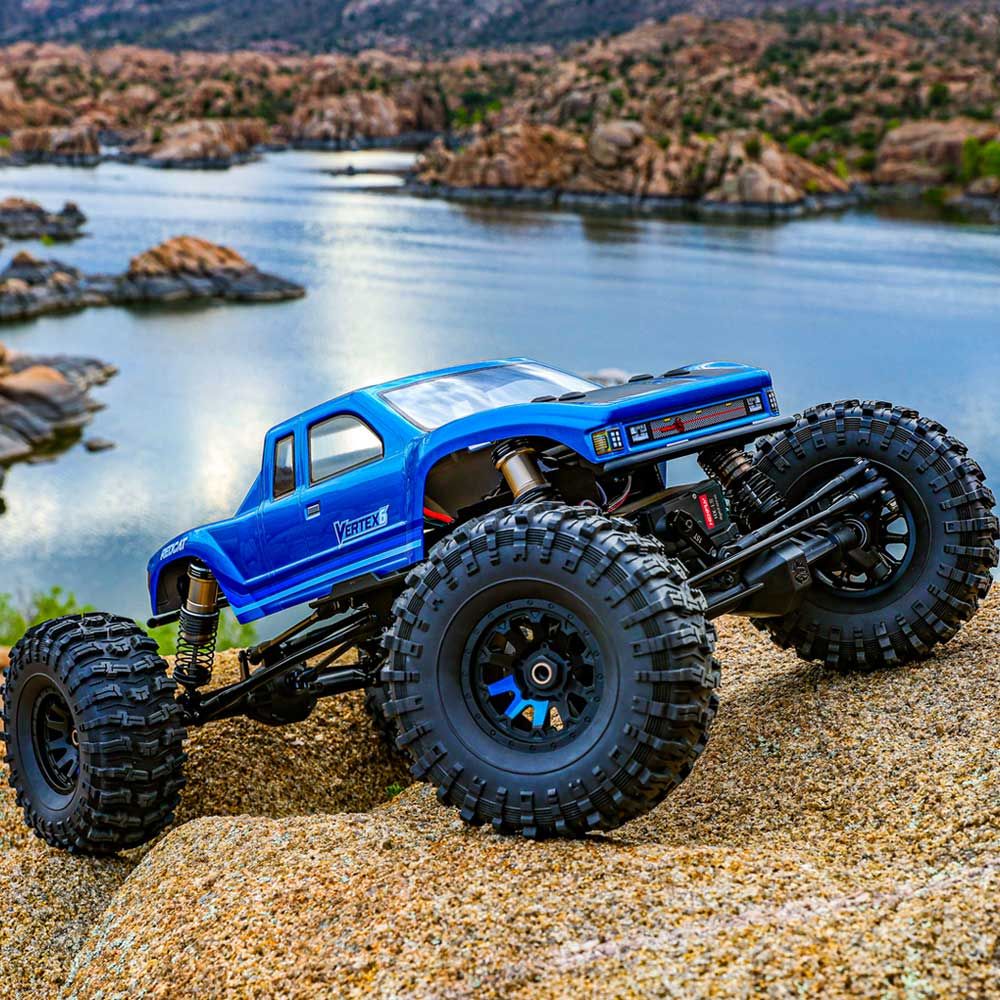 Redcat Vertex-6 - 1/6 Large Scale LCG Crawler