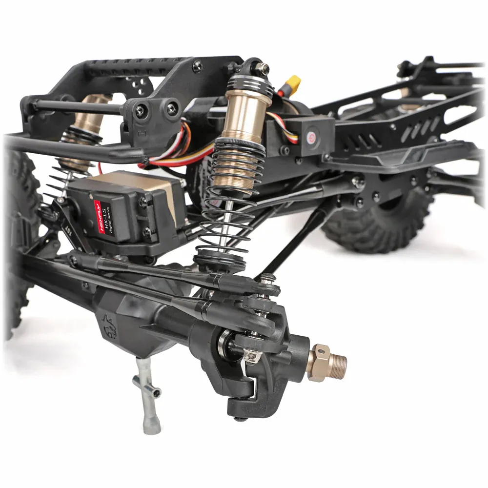 Redcat Vertex-6 - 1/6 Large Scale LCG Crawler