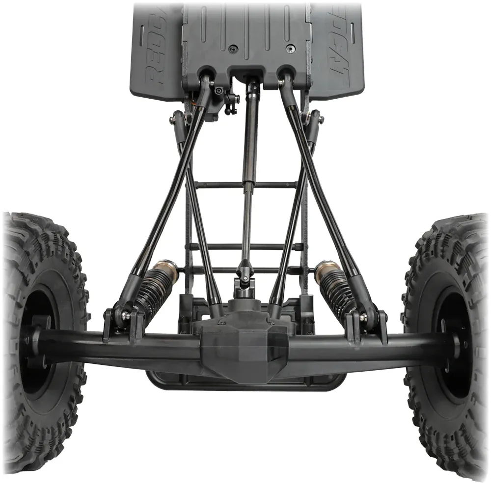 Redcat Vertex-6 - 1/6 Large Scale LCG Crawler