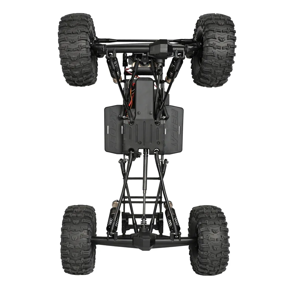 Redcat Vertex-6 - 1/6 Large Scale LCG Crawler
