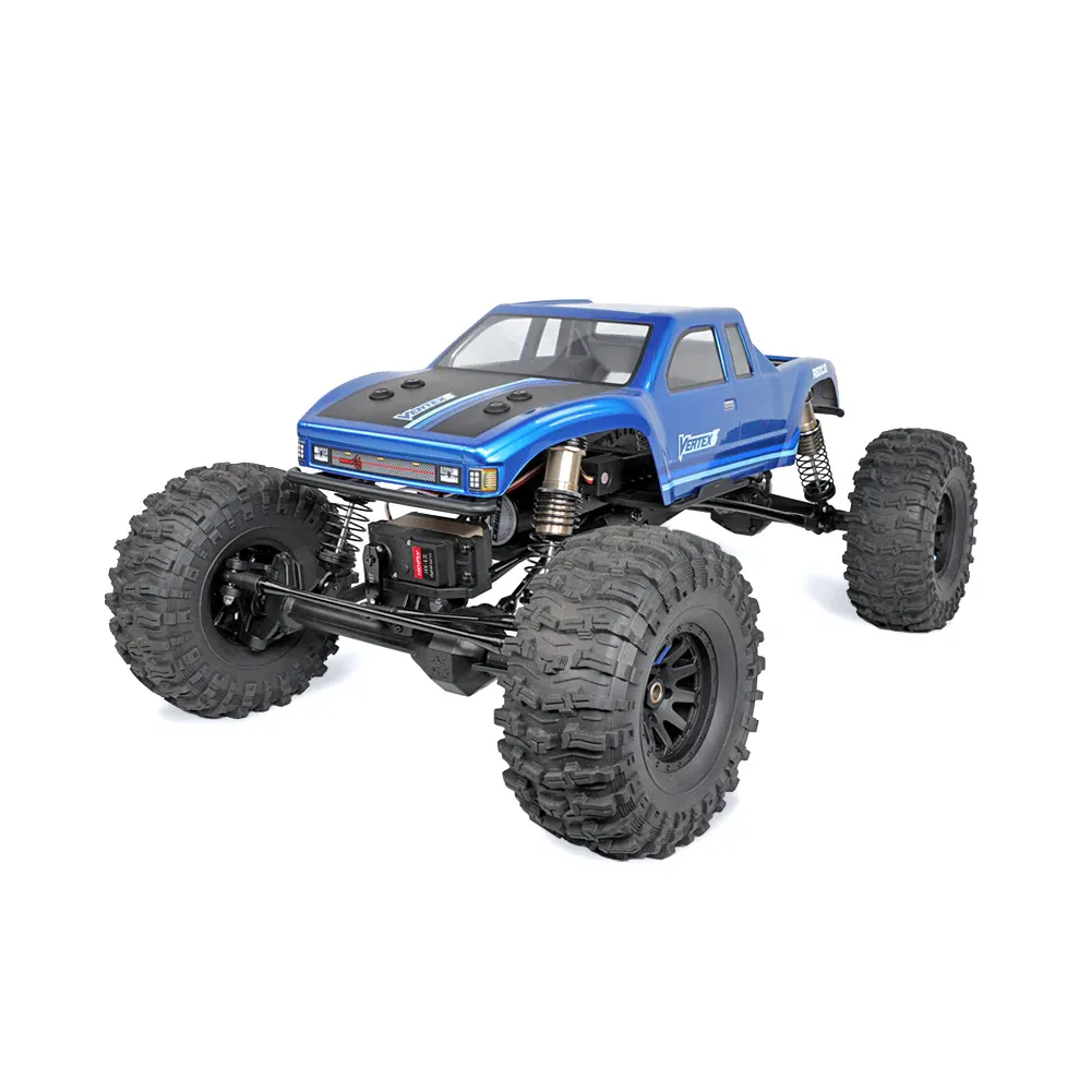 Redcat Vertex-6 - 1/6 Large Scale LCG Crawler