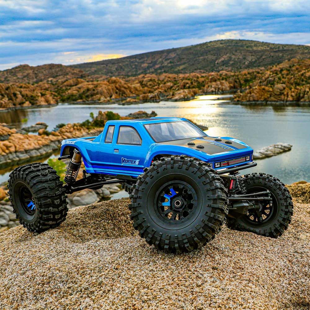 Redcat Vertex-6 - 1/6 Large Scale LCG Crawler