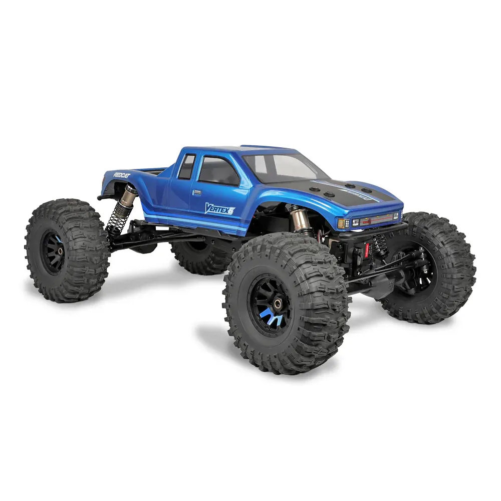 Redcat Vertex-6 - 1/6 Large Scale LCG Crawler