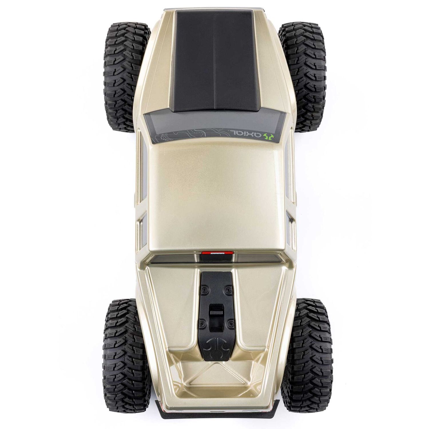 1/10 SCX10 III Coyote 4X4 RTR Rock Crawler (Battery &amp; Charger Included), Gold
