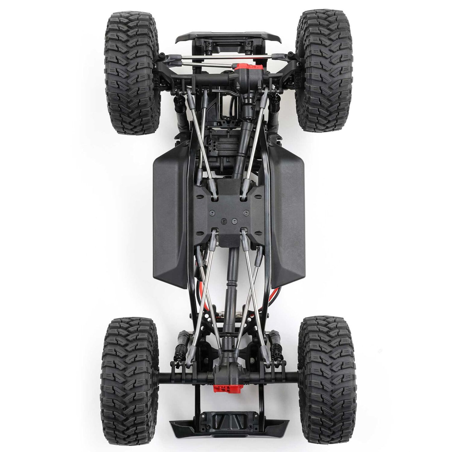 1/10 SCX10 III Coyote 4X4 RTR Rock Crawler (Battery &amp; Charger Included), Gold